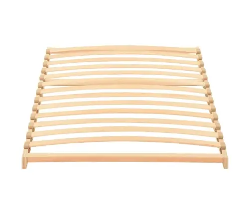 Gultas Redeles, 13 Līstītes, 70X200 Cm Vidaxl