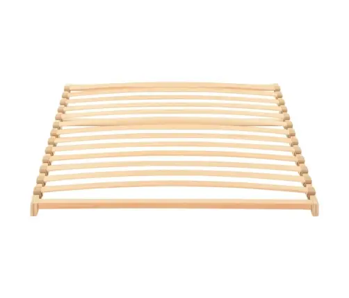 Gultas Redeles, 13 Līstītes, 90X200 Cm Vidaxl