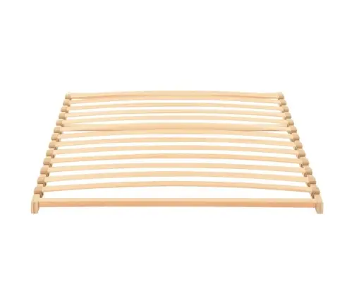 Gultas Redeles, 13 Līstītes, 100X200 Cm Vidaxl