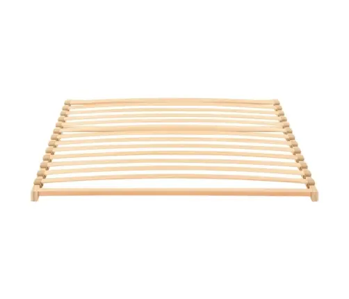 Gultas Redeles, 13 Līstītes, 120X200 Cm Vidaxl