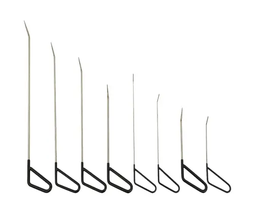 75-Osaline Värvimata Auto Mõlgieemalduskomplekt