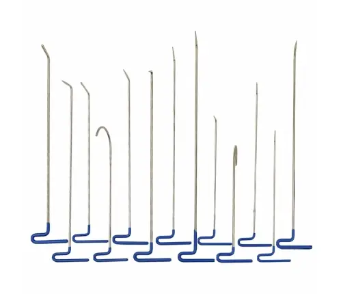 89-Osaline Ilma Värvita Mõlgieemalduskomplekt