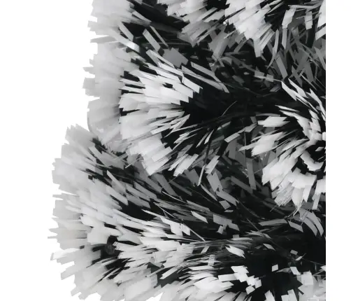 Izgaismota Ziemassvētku Egle, 64 Cm, Optiskā Šķiedra Vidaxl