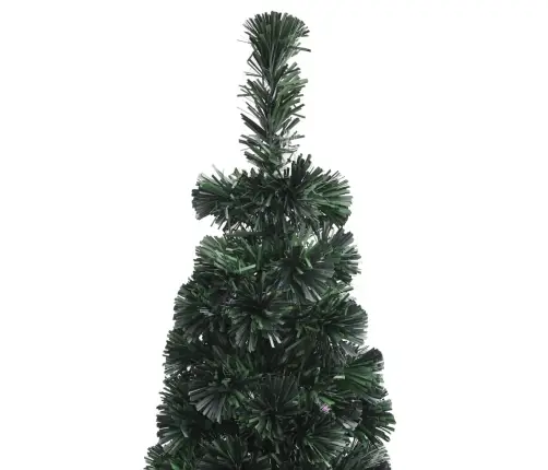 Ziemassvētku Egle Ar Statīvu, Šaura, 210 Cm, Optiskā Šķiedra Vidaxl Ziemassvētku Egle Ar Statīvu, Šaura, 210 Cm, Optiskā Šķiedra Vidaxl