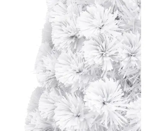 Izgaismota Ziemassvētku Egle, Balta, 240 Cm, Optiskā Šķiedra Vidaxl Izgaismota Ziemassvētku Egle, Balta, 240 Cm, Optiskā Šķiedra Vidaxl