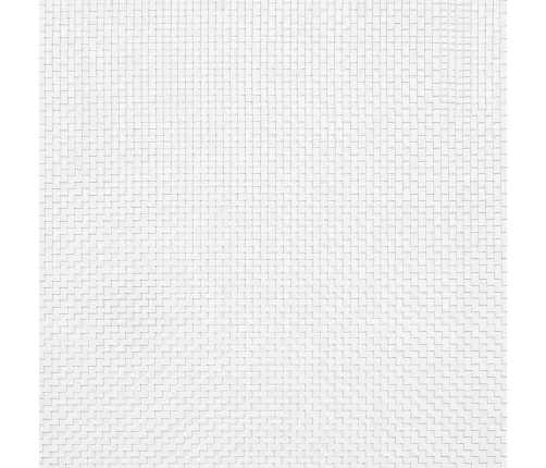 Võrkkate, Alumiinium, 60 X 2000 cm Hõbedane Võrkkate, Alumiinium, 60 X 2000 cm Hõbedane