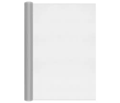 Siets, Alumīnijs, 80X2000 Cm, Sudraba Krāsā Vidaxl