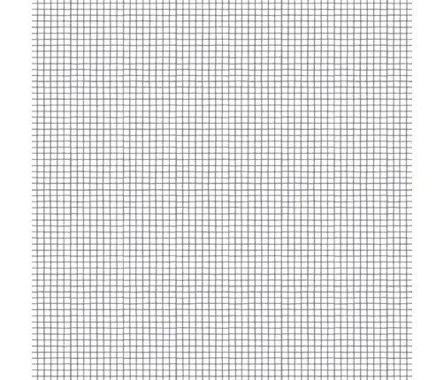 Siets, Stiklšķiedra, 80X2000 Cm, Pelēks Vidaxl