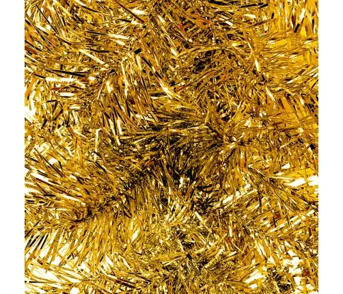 Kalėdinė Girlianda Su Led Lemputėmis, Auksinės Spalvos, 5M