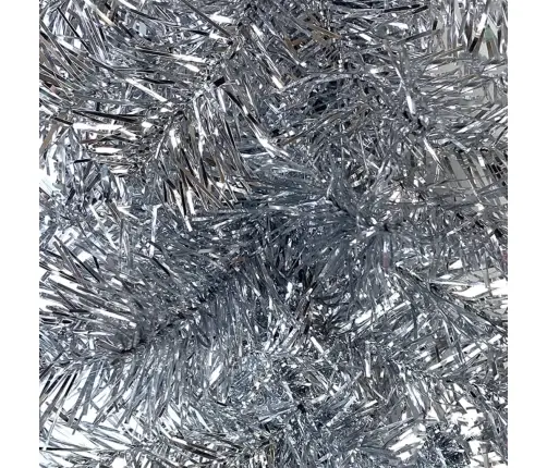 Kalėdinė Girlianda Su Led Lemputėmis, Sidabrinės Spalvos, 20M