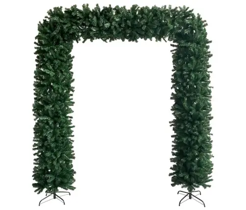 Kalėdinė Arka, Žalios Spalvos, 240Cm