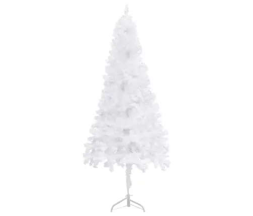 Nurgakunstkuusk, Valge, 240 cm Pvc Nurgakunstkuusk, Valge, 240 cm Pvc