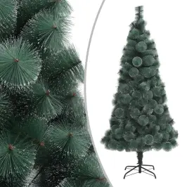 Kunstkuusk Alusega, Roheline, 210 cm Pet