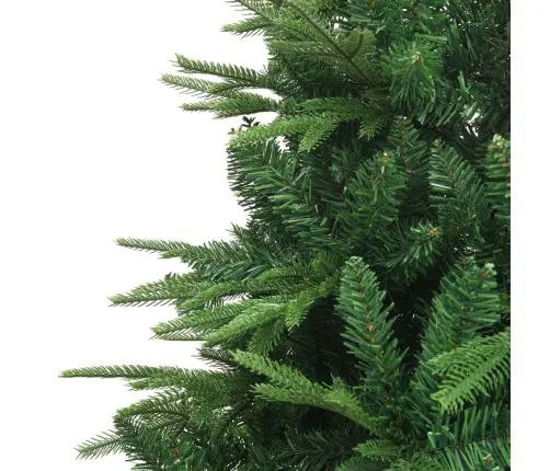 Mākslīgā Ziemassvētku Egle, Zaļa, 180 Cm, Pvc, Pe Vidaxl