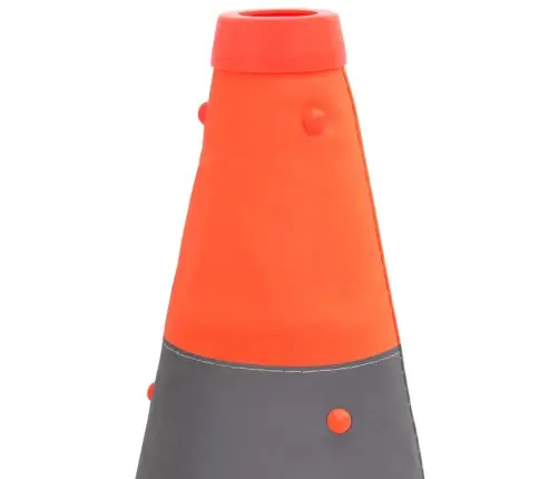 Pop-Up Liikluskoonused 10 Tk, 42 Cm