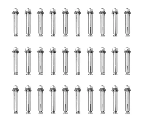 Ceļa Stabiņi, 10 Gab., 75 Cm, Pe Vidaxl