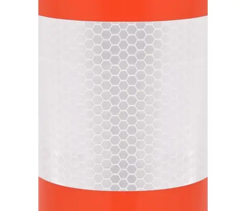 Ceļa Stabiņi Ar Ķēdi, 10 Gab., 75 Cm, Pe Vidaxl