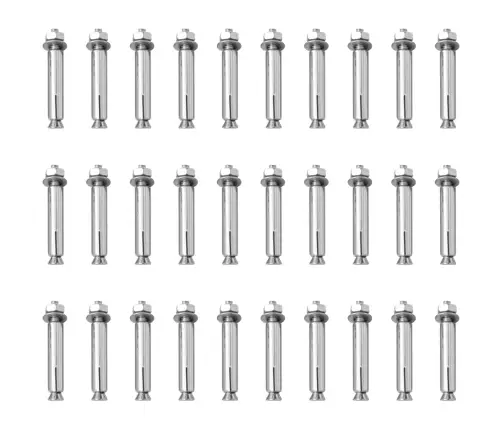 Ceļa Stabiņi Ar Ķēdi, 10 Gab., 75 Cm, Pe Vidaxl