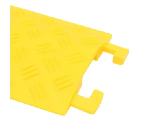 Vadu Aizsargi, 4 Gab., 98,5 Cm, Dzelteni Vidaxl