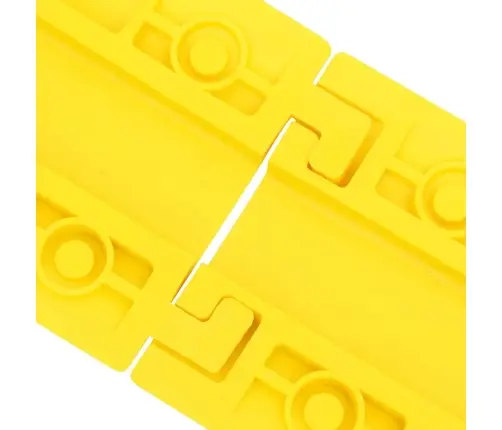 Vadu Aizsargi, 4 Gab., 98,5 Cm, Dzelteni Vidaxl