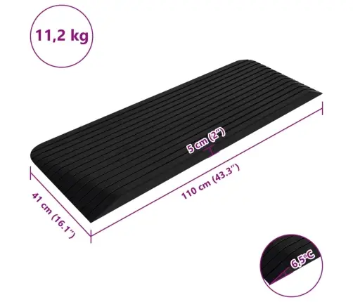 Lävepaku Kaldtee, 110 X 41 X 5 cm Kumm