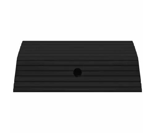 Uzbraukšanas Rampa, 49X40X8 Cm, Gumija Vidaxl