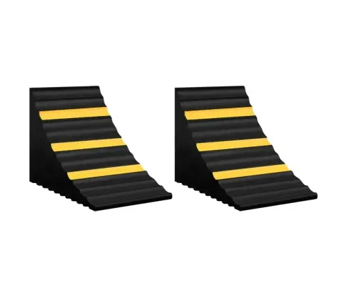 Tõkiskingad 2 Tk, 29 X 16 X 19 cm Kumm