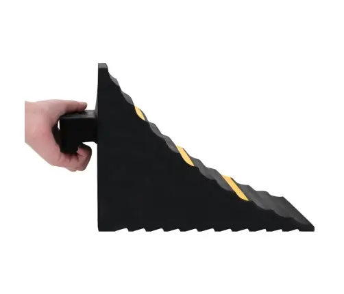 Tõkiskingad 2 Tk, 29 X 16 X 19 cm Kumm