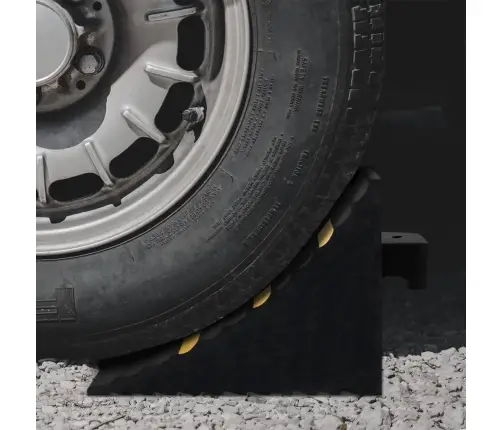 Tõkiskingad 2 Tk, 29 X 16 X 19 cm Kumm