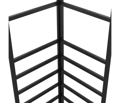 Aiatelk, Led-Nöörvalgustitega, 3 X 3 M, Pruunikashall