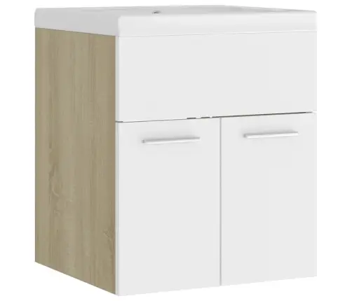 Valamukapp Valamuga, Valge Ja Sonoma Tamm, Tehispuit