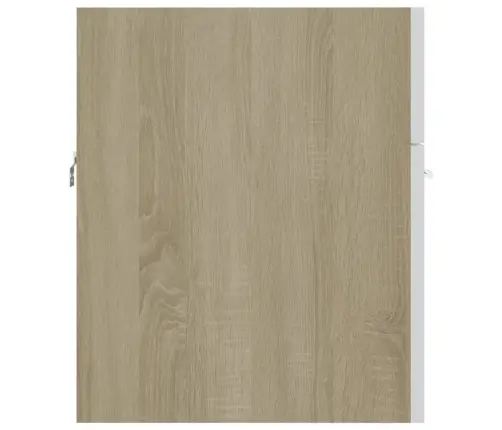 Valamukapp Valamuga, Valge Ja Sonoma Tamm, Tehispuit