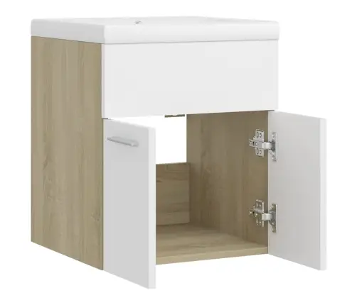 Valamukapp Valamuga, Valge Ja Sonoma Tamm, Tehispuit