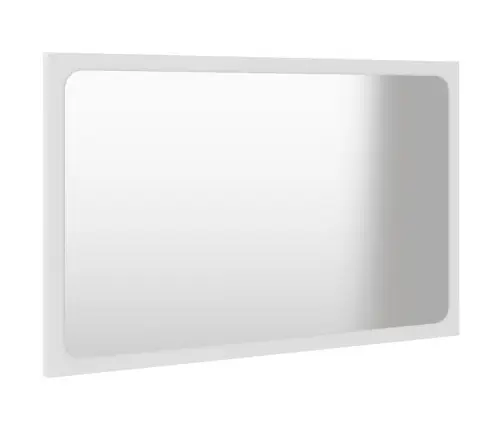 Vannasistabas Mēbeļu Komplekts, Balts, Inženierijas Koks Vidaxl