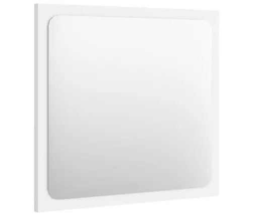 Vannasistabas Mēbeļu Komplekts, Balts, Skaidu Plāksne Vidaxl