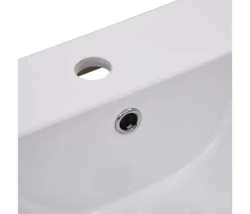 Vannasistabas Mēbeļu Komplekts, Balts, Skaidu Plāksne Vidaxl