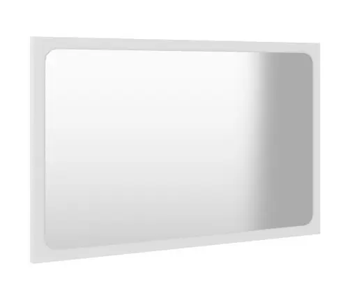 Vannasistabas Mēbeļu Komplekts, Balts, Inženierijas Koks Vidaxl