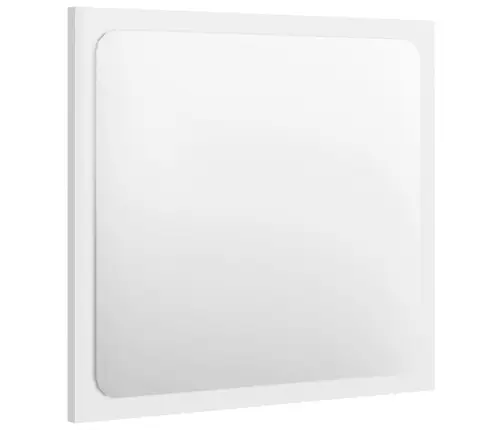 Vannitoamööblikomplekt, Valge, Puitlaastplaat