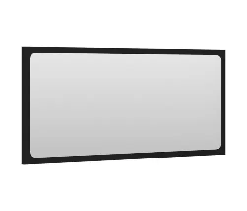 Vannasistabas Mēbeļu Komplekts, Melns, Inženierijas Koks Vidaxl Vannasistabas Mēbeļu Komplekts, Melns, Inženierijas Koks Vidaxl