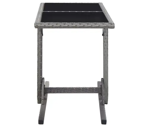 3-Osaline Aiamööblikomplekt, Hall