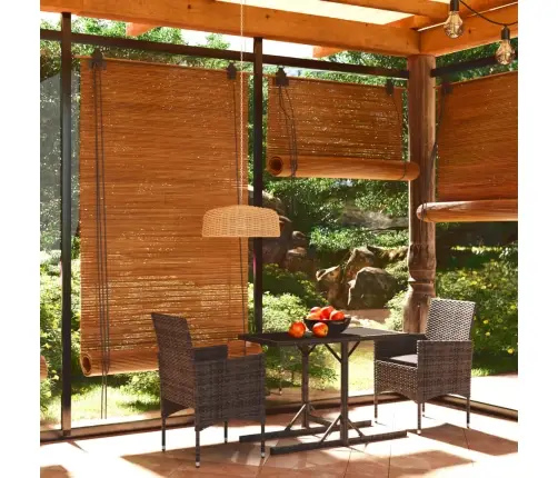 3-Osaline Aiamööblikomplekt, Hall