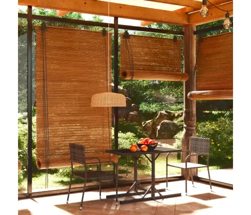 3-Daļīgs Dārza Mēbeļu Komplekts, Pelēks Vidaxl