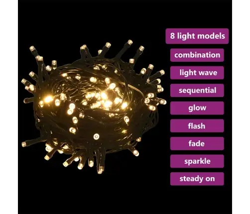 Ziemassvētku Bumbu Komplekts, 60 Gb., 150 Led, Zelta Un Bronzas Vidaxl