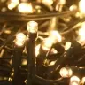 Eglutės Žaisliukų Rinkinys Su Viršūne Ir 300 Led, 120 Dalių