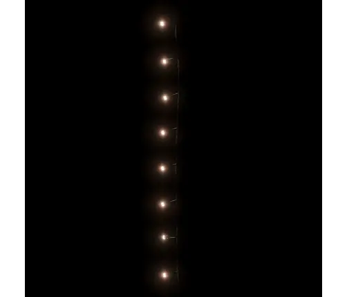 Led-Valgusriba, 15 Ledi, Soe Valge, 15 M, Pvc