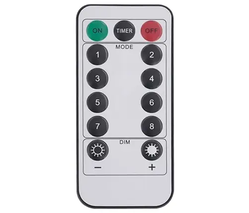 150 Led Lempučių Girlianda, Šaltos Baltos Spalvos, 15M