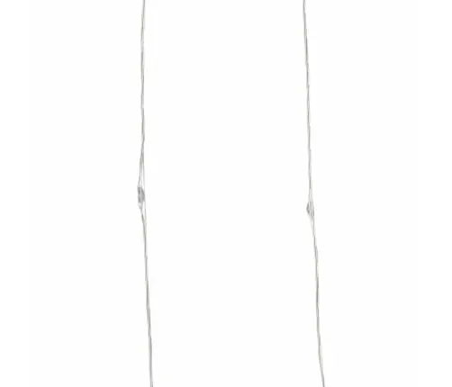 300 Led Lempučių Girlianda, Šaltos Baltos Spalvos, 30M