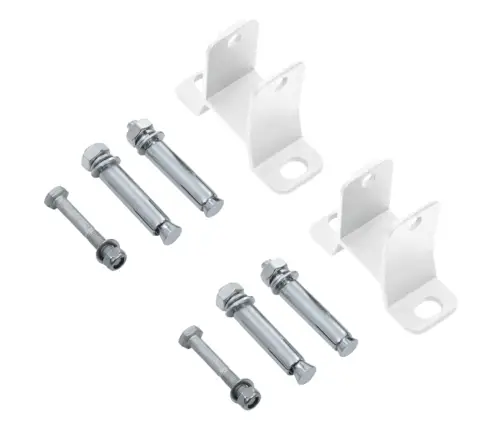 Automatinė Ištraukiama Markizė, Geltona/Balta, 350X250Cm