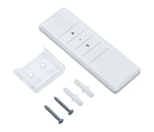 Markizė Su Led/Vėjo Jutikliu, Mėlyna/Balta, 500X350Cm