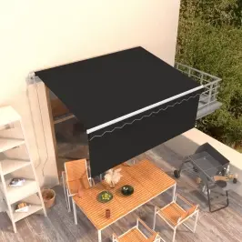 Automatiniu Būdu Ištraukiama Markizė, Antracito, 3,5X2,5M